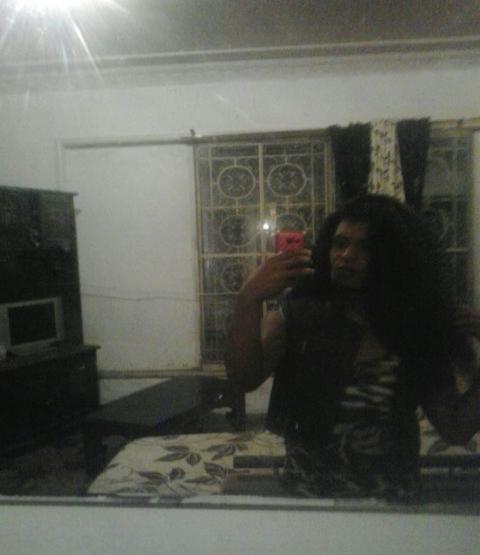 shemale RJ p gata Silva 5843575